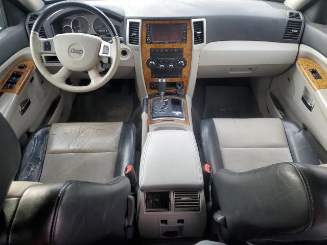 Photo 8 from auction – 2009 JEEP GRAND CHER with VIN 1J8HR58T69C523337