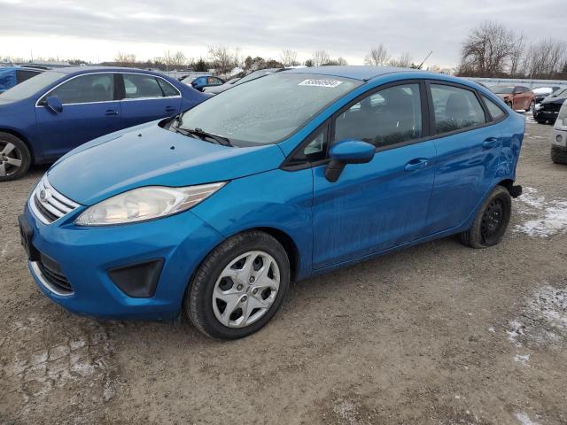 Photo 1 from auction – 2012 FORD FIESTA SE with VIN 3FADP4BJ9CM169466