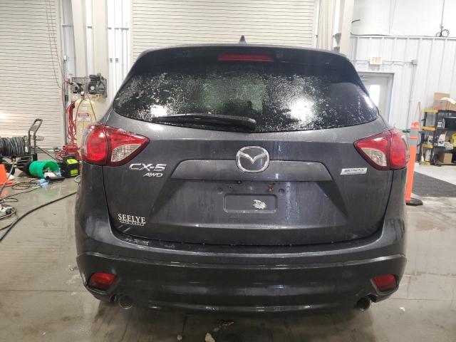 Photo 6 from auction – 2015 MAZDA CX-5 TOURI with VIN JM3KE4CY4F0450110