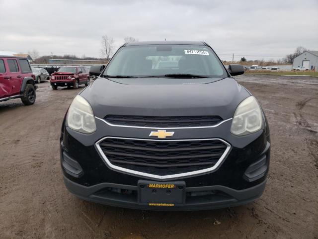 Photo 5 from auction – 2016 CHEVROLET EQUINOX LS with VIN 2GNFLEEK4G6175837