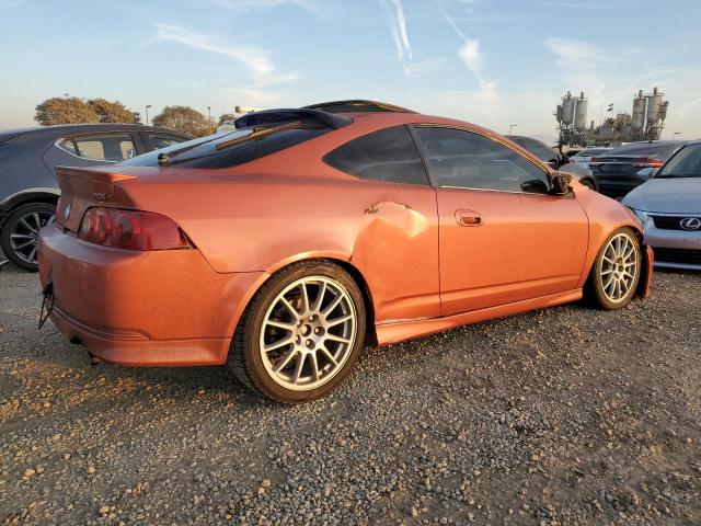 Photo 3 from auction – 2005 ACURA RSX TYPE-S with VIN JH4DC53035S005396