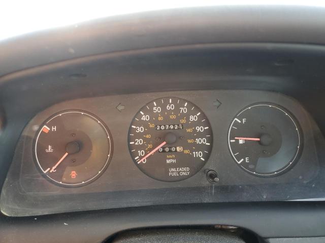Photo 9 from auction – 1994 TOYOTA COROLLA LE with VIN JT2AE09B4R0067104