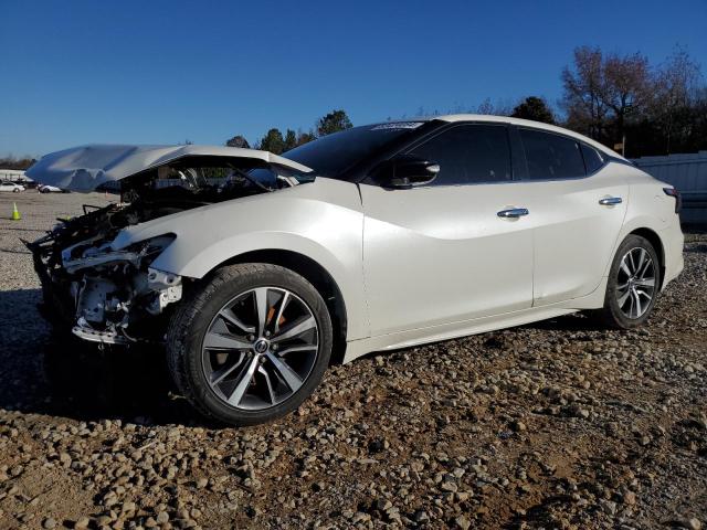 NISSAN MAXIMA S 2019 with VIN 1N4AA6AV8KC373776 - Photo from auction