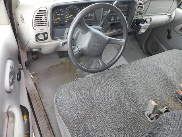 Photo 8 from auction – 1998 GMC SIERRA C15 with VIN 1GTEC14W0WZ526005