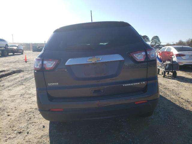 Photo 6 from auction – 2015 CHEVROLET TRAVERSE L with VIN 1GNKRFKD2FJ187561