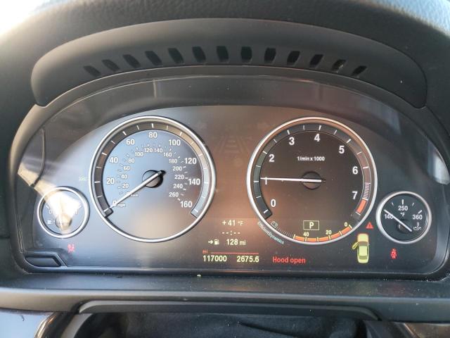 Photo 9 from auction – 2014 BMW 528 XI with VIN WBA5A7C58ED617484