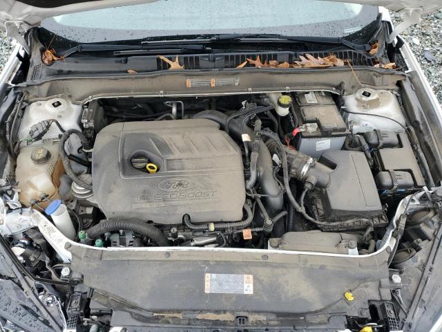 Photo 11 from auction – 2017 FORD FUSION SE with VIN 3FA6P0HD2HR262133