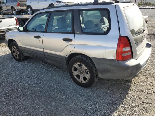Photo 2 from auction – 2003 SUBARU FORESTER 2 with VIN JF1SG63613H750283