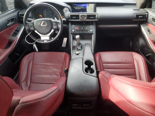 Photo 8 from auction – 2017 LEXUS IS 300 with VIN JTHCM1D25H5022642