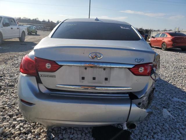 Photo 6 from auction – 2015 INFINITI Q50 BASE with VIN JN1BV7APXFM335642