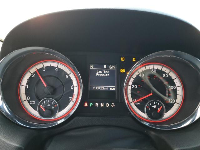 Photo 9 from auction – 2011 DODGE GRAND CARA with VIN 2D4RN7DG3BR696079