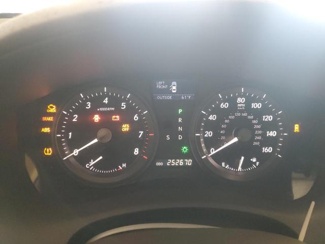 Photo 9 from auction – 2008 LEXUS ES 350 with VIN JTHBJ46G482176582