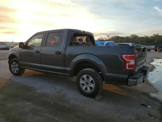 Photo 2 from auction – 2020 FORD F150 SUPER with VIN 1FTEW1C59LKD25871