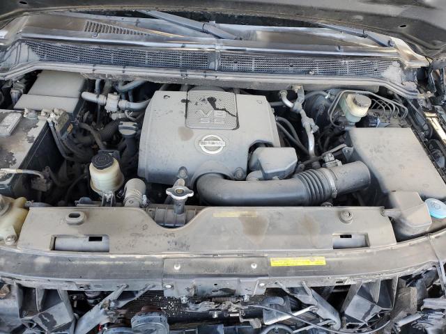 Photo 12 from auction – 2008 NISSAN ARMADA SE with VIN 5N1AA08D48N621213
