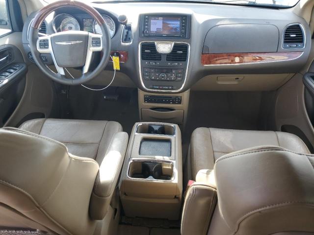 Photo 8 from auction – 2012 CHRYSLER TOWN & COU with VIN 2C4RC1GG0CR377140