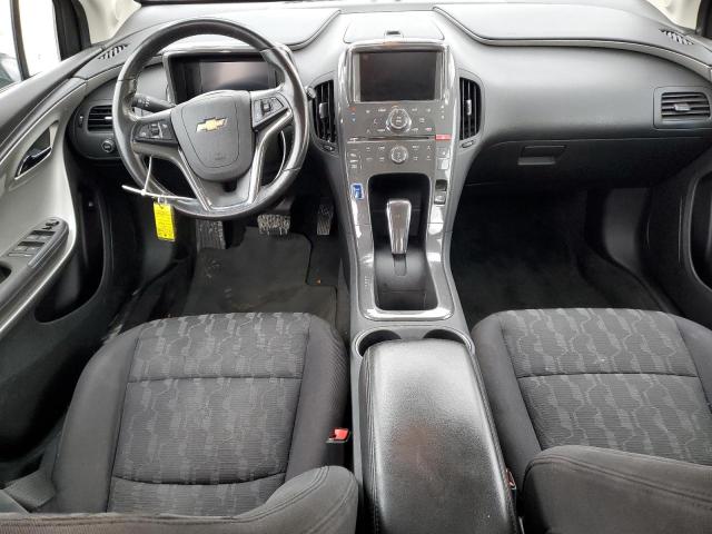 Photo 8 from auction – 2015 CHEVROLET VOLT with VIN 1G1RA6E42FU133761