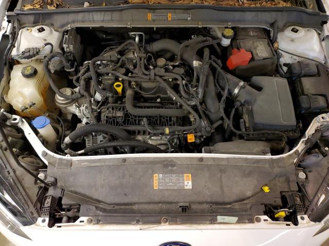 Photo 11 from auction – 2020 FORD FUSION SE with VIN 3FA6P0HD8LR222583