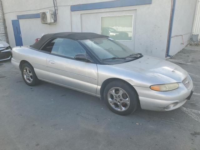 Photo 4 from auction – 2000 CHRYSLER SEBRING JX with VIN 3C3EL55H6YT259703