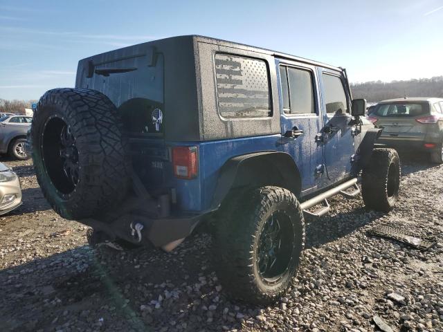 Photo 3 from auction – 2009 JEEP WRANGLER U with VIN 1J4GA39179L759873