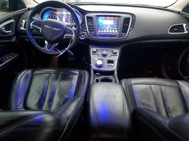 Photo 8 from auction – 2015 CHRYSLER 200 C with VIN 1C3CCCEG5FN543680