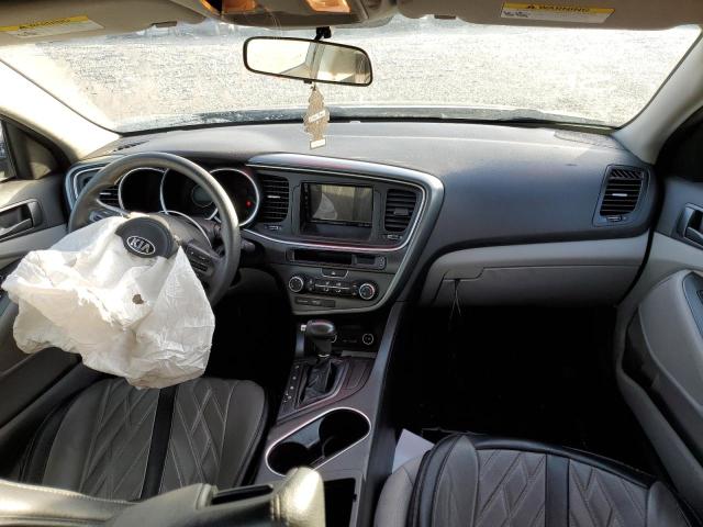 Photo 8 from auction – 2015 KIA OPTIMA LX with VIN KNAGM4A7XF5546562