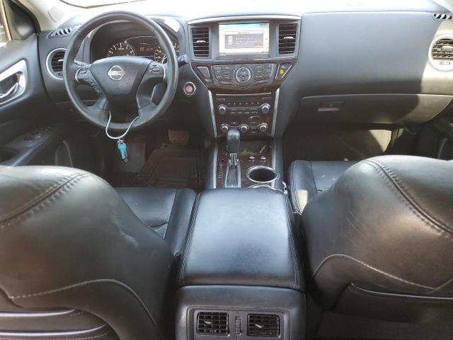 Photo 8 from auction – 2013 NISSAN PATHFINDER with VIN 5N1AR2MN0DC679022