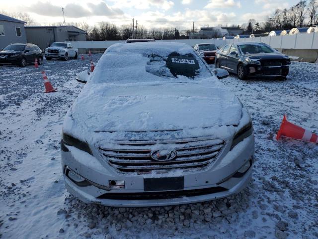Photo 5 from auction – 2015 HYUNDAI SONATA SPO with VIN 5NPE34AF4FH100167