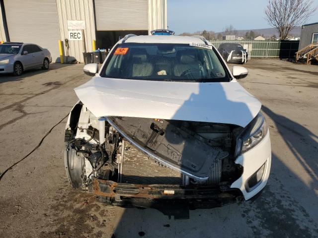 Photo 5 from auction – 2016 KIA SORENTO EX with VIN 5XYPHDA18GG024136