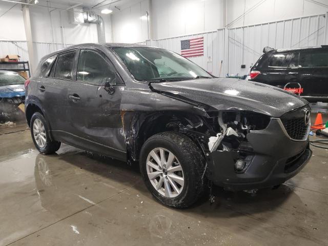 Photo 4 from auction – 2015 MAZDA CX-5 TOURI with VIN JM3KE4CY4F0450110