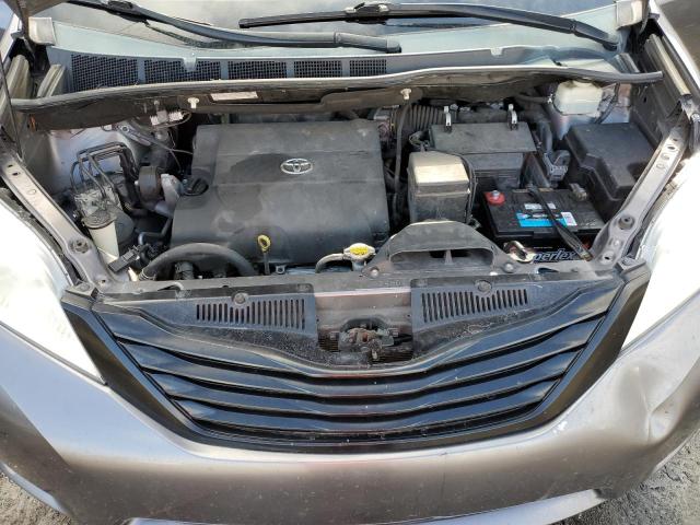 Photo 12 from auction – 2014 TOYOTA SIENNA with VIN 5TDZK3DC5ES469337