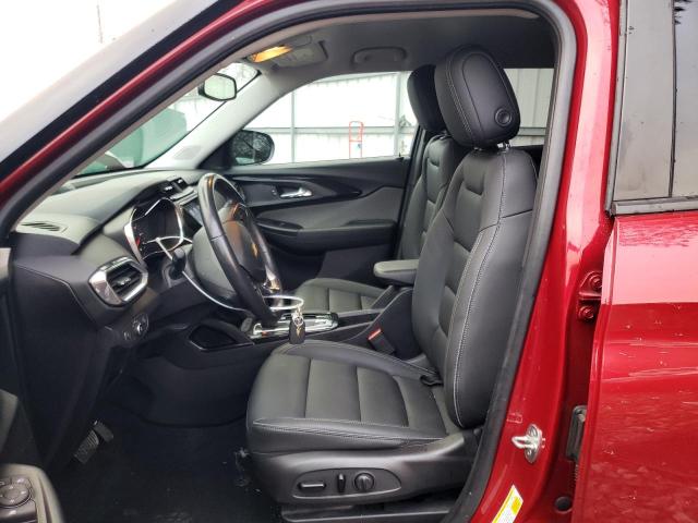 Photo 7 from auction – 2021 CHEVROLET TRAILBLAZE with VIN KL79MPS26MB092967