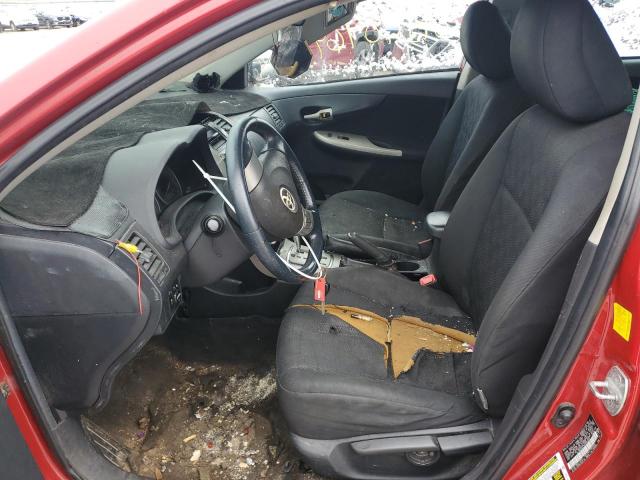 Photo 7 from auction – 2010 TOYOTA COROLLA BA with VIN 2T1BU4EE3AC503845