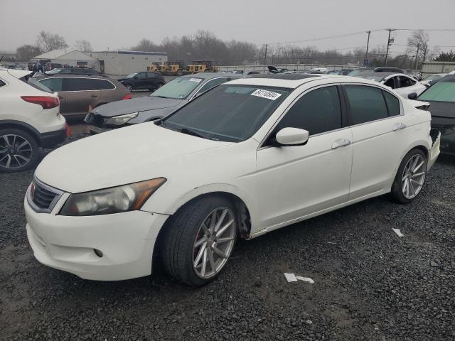 HONDA ACCORD EXL 2010 with VIN 1HGCP3F89AA010210 - Photo from auction