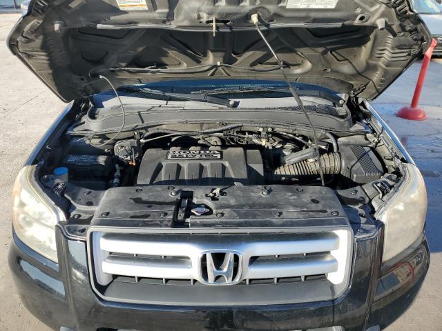 Photo 12 from auction – 2007 HONDA PILOT EX with VIN 5FNYF28427B003627