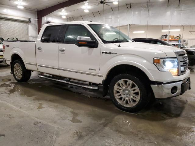 Photo 4 from auction – 2013 FORD F150 SUPER with VIN 1FTFW1ET9DFB30797