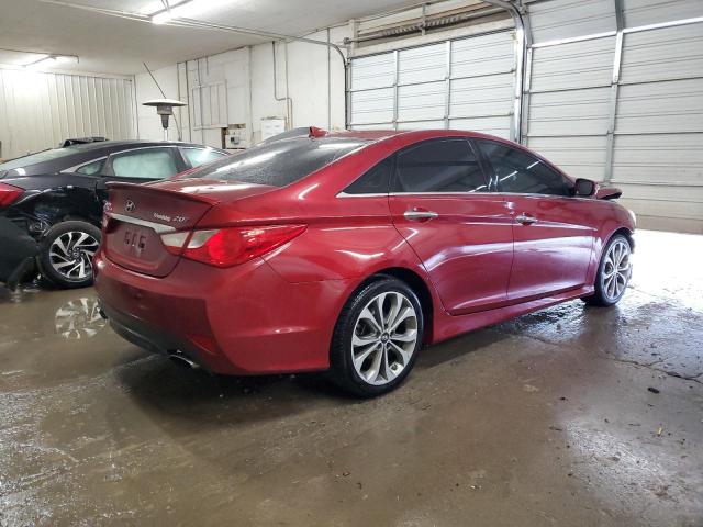 Photo 3 from auction – 2014 HYUNDAI SONATA SE with VIN 5NPEC4AB1EH820912