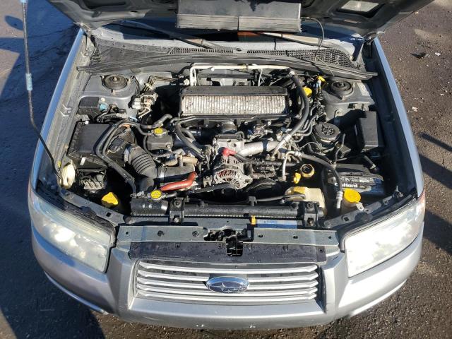 Photo 12 from auction – 2007 SUBARU FORESTER 2 with VIN JF1SG69607H700214