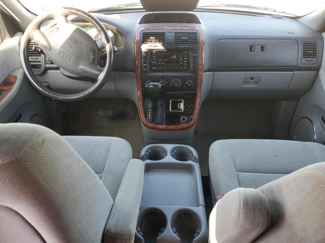 Photo 8 from auction – 2005 KIA SEDONA EX with VIN KNDUP132056683645