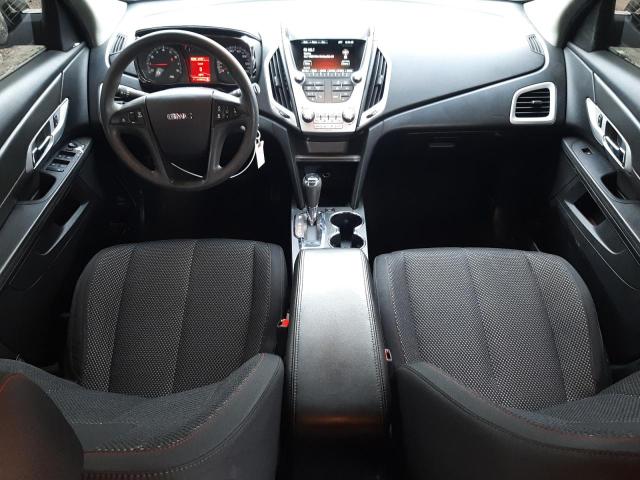 Photo 8 from auction – 2017 GMC TERRAIN with VIN 2GKALMEK2H6341503