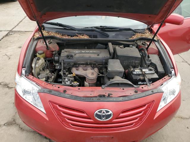 Photo 11 from auction – 2007 TOYOTA CAMRY CE with VIN 4T1BE46KX7U027487