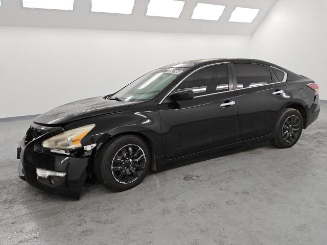 NISSAN ALTIMA 2.5 2015 with VIN 1N4AL3AP6FC411392 - Photo from auction