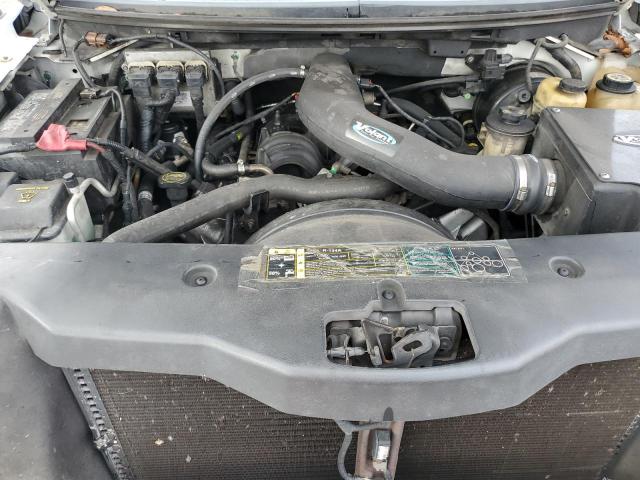 Photo 11 from auction – 2004 FORD F150 SUPER with VIN 1FTPW12524KD61767