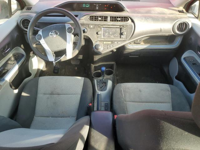 Photo 8 from auction – 2013 TOYOTA PRIUS C with VIN JTDKDTB38D1045127