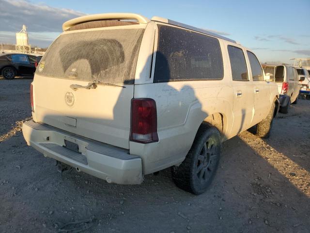 Photo 3 from auction – 2005 CADILLAC ESCALADE E with VIN 3GYFK66N75G126380