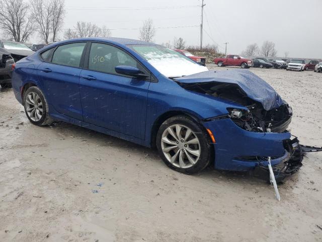 Photo 4 from auction – 2015 CHRYSLER 200 S with VIN 1C3CCCBG6FN717969