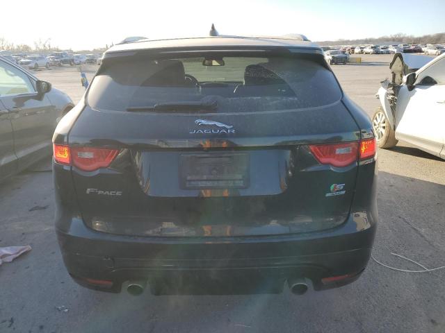 Photo 6 from auction – 2018 JAGUAR F-PACE S with VIN SADCM2FV9JA285782