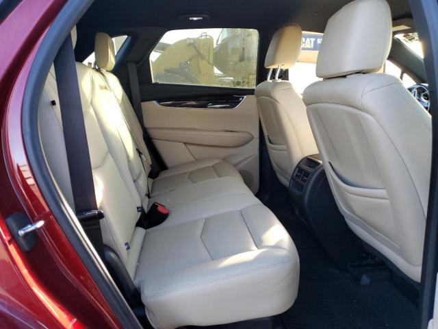 Photo 11 from auction – 2018 CADILLAC XT5 with VIN 1GYKNARS2JZ241702