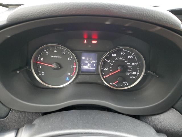 Photo 9 from auction – 2015 SUBARU XV CROSSTR with VIN JF2GPACC8F9228355