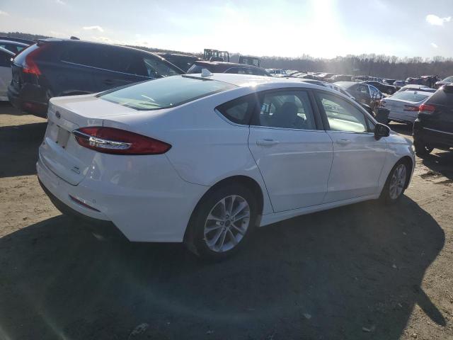 Photo 3 from auction – 2020 FORD FUSION SE with VIN 3FA6P0HD6LR184464