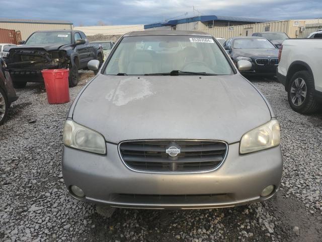 Photo 5 from auction – 2001 NISSAN MAXIMA GXE with VIN JN1CA31DX1T622590